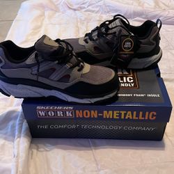 Work Non Metallic Metal Detector Friendly 