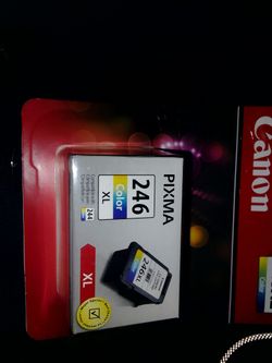 Canon 246 XL Printer Ink