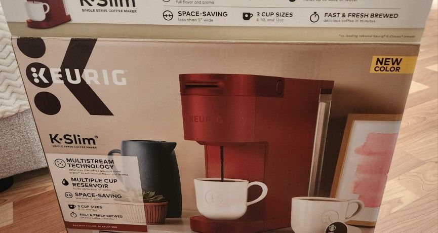 Keurig K-SLIM