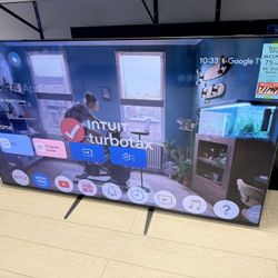 Sony 75 inch 4K QLED Bravia 7 K-75XR70 TV