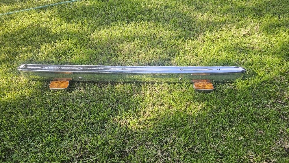 69-74 Ford Econoline Front Bumper