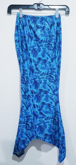 Justice Mermaid Tail Bathingsuit Cover Up size Girls Medium(10) & Large(12) $8 Each or $12 for Both