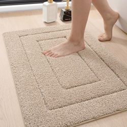 Brand new DEXI Bathroom Rug – 36x24 inches (2’ x 3’).