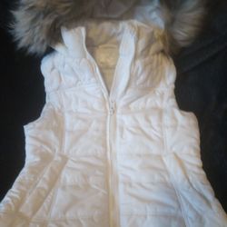 Girls Winter vest