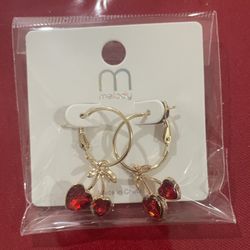 Valentine Earrings $6 Each 