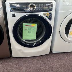 Washer Front Load New Open Box And Scratch And Dents 