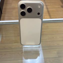 iPhone 17 Pro 256gb Unlocked Any Carrier / Liberado De Compania 