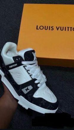 Louis Vuitton LV Trainer Sneakers