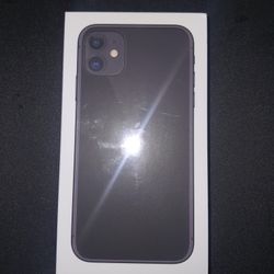 Iphone 11 Brand New No Open Box 