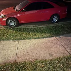 2005 Honda Civic LX Special Edition