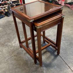 End Tables 17 1/2x26