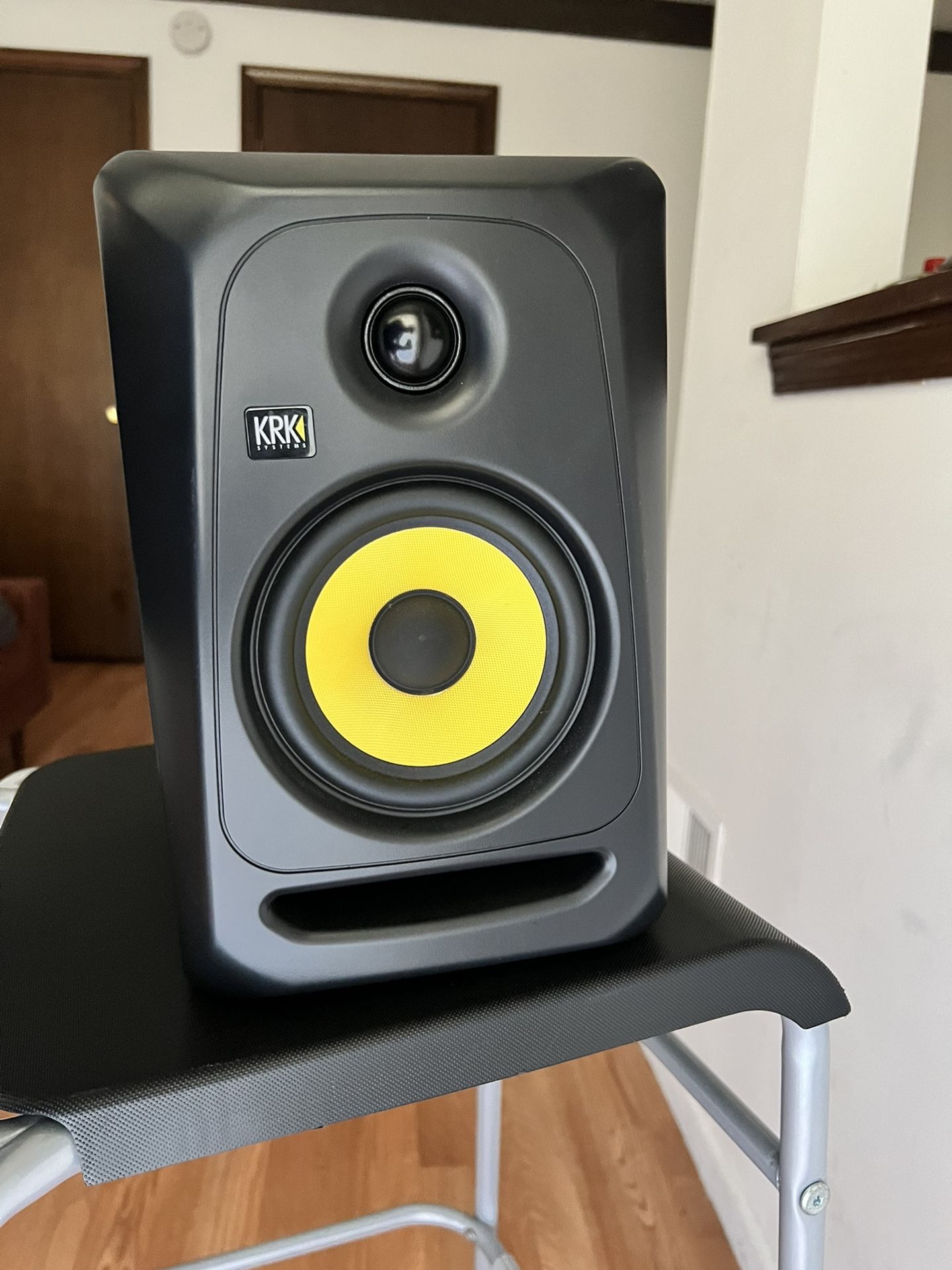 KRK Rokit Classis 5 And Carbon 49 USB MIDI Controller