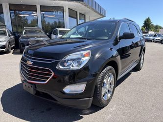 2016 Chevrolet Equinox