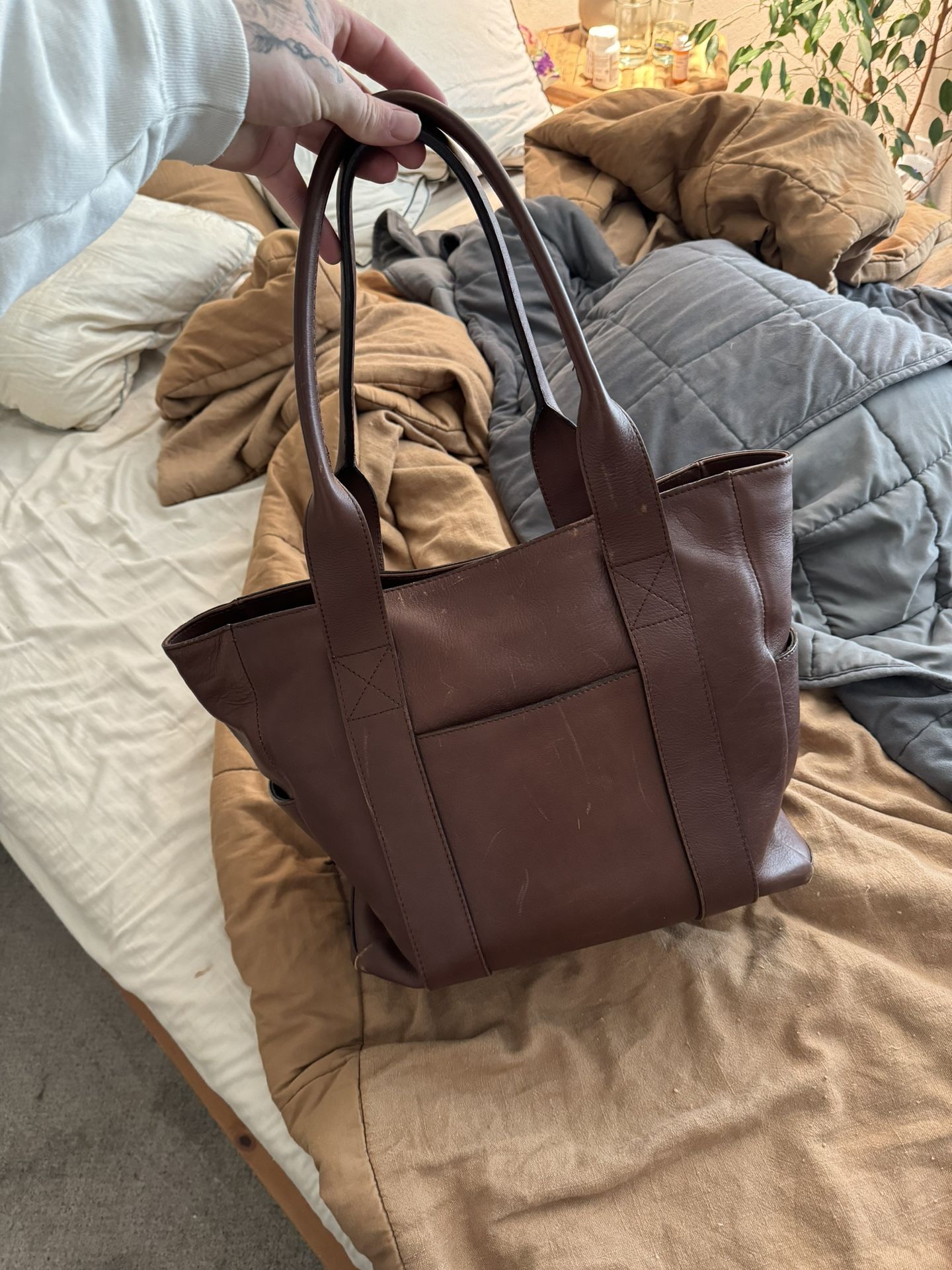Tecovas tote Bag