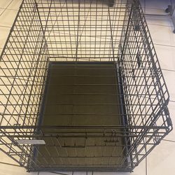 Large Dog Cage 36/24/26