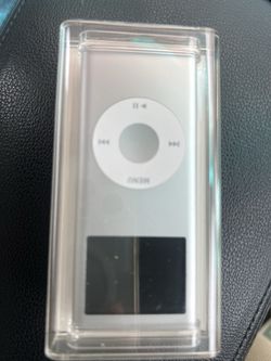 iPhod nano 2 generation 2gb vintage sealed