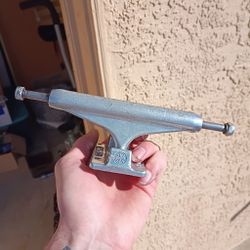 Pair of 149 Indy trucks their old with the logo still