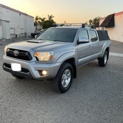 2014 Toyota Tacoma