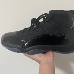 Air Jordan 11 retro Gamma Blue size 13