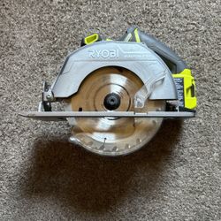 Ryobi Battery Powered Circular Hand Saw