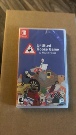 Untitled Goose game