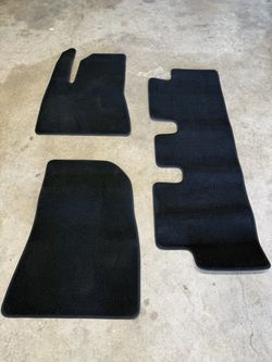 Tesla M3 Floor Mats