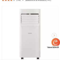 air conditioner VISSANI