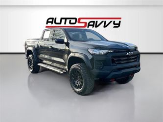 2024 Chevrolet Colorado