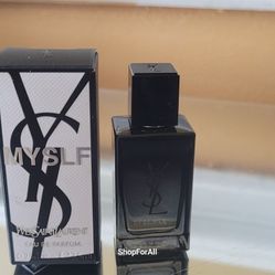 Yves Saint Laurent Myself Eau De Parfum Mini Splash 7.5ml/0.25fl.oz.