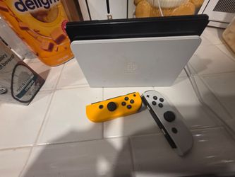 Nintendo OLED switch