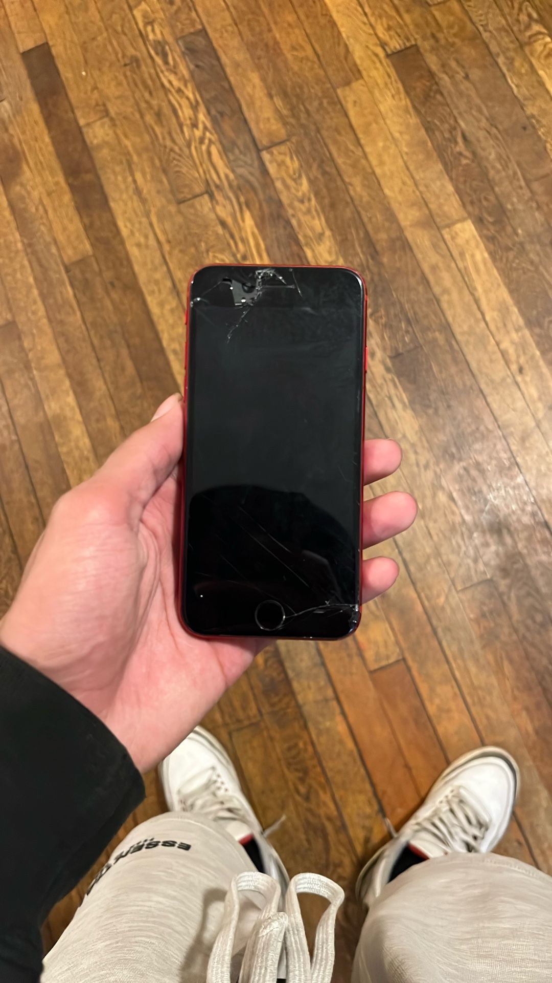 iPhone Se