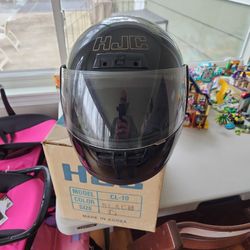 Motorcycle Helmet