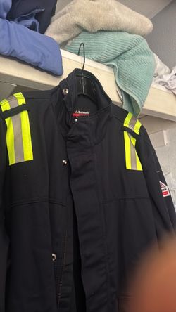 Bulkwar jacket