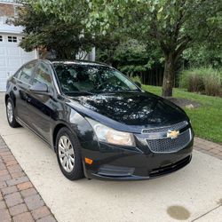 2011 Chevrolet Cruze
