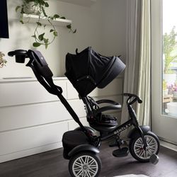 The Bentley 6-in-1 Stroller/Trike