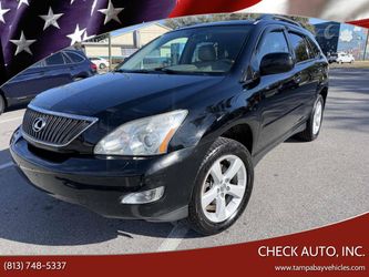 2004 Lexus RX 330