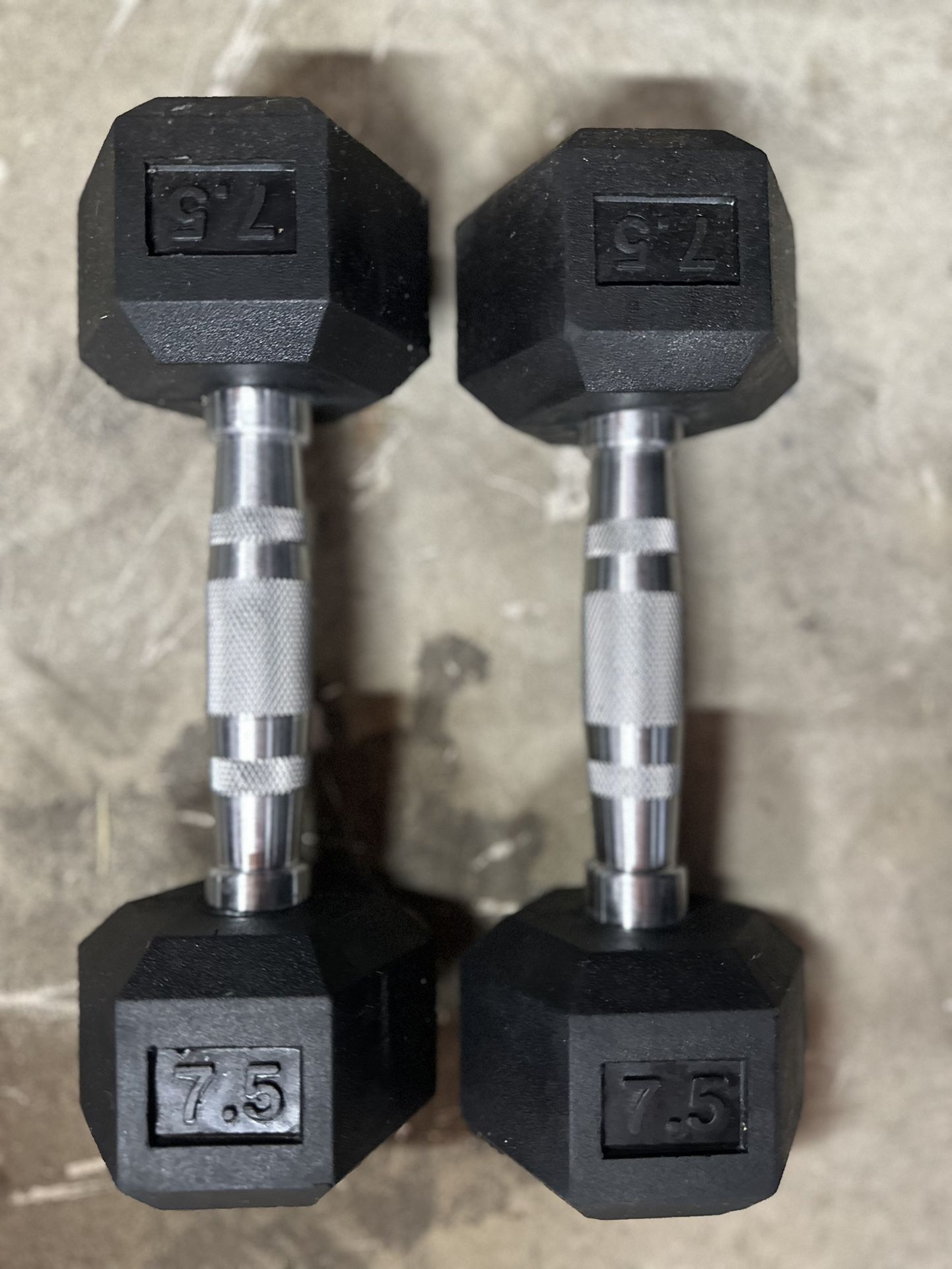 dumbbells