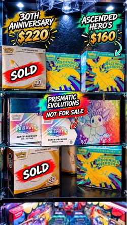 Ascended Hero’s ETB