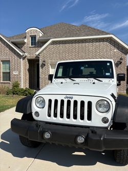2015 Jeep Wrangler