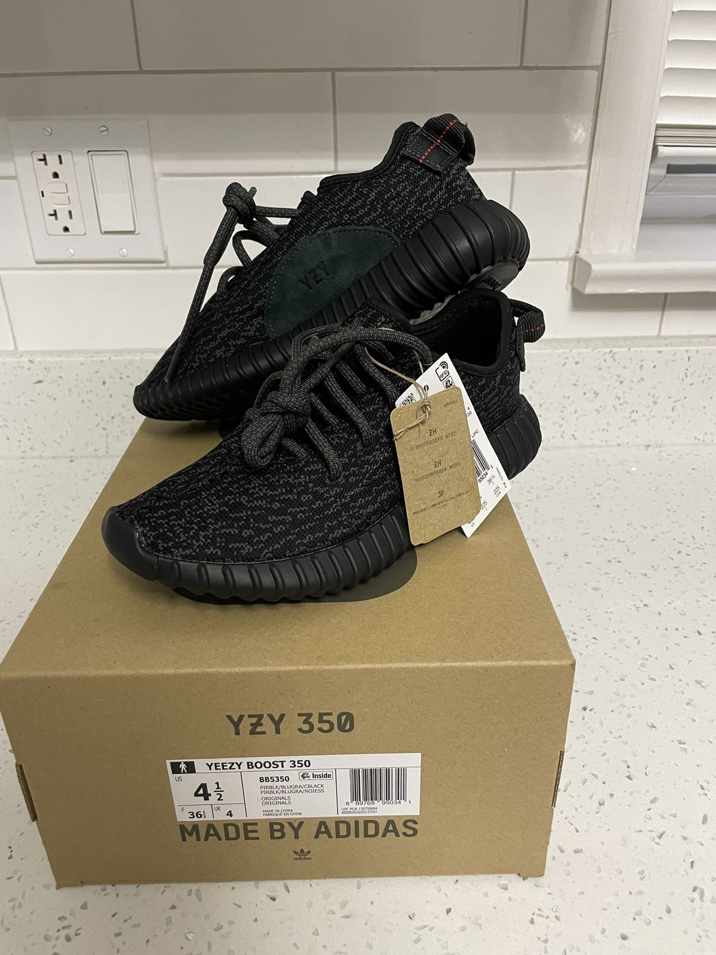 Yeezy Pirates…