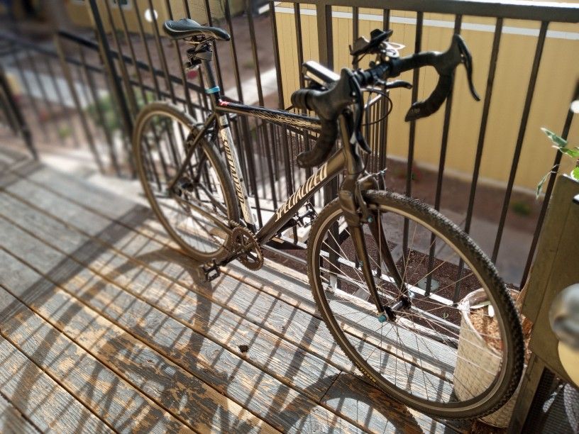 Specialized tricross single speed sale
