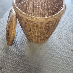 Wicker Basket