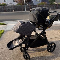 Baby Jogger City Select 2 