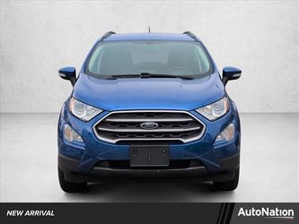2020 Ford EcoSport
