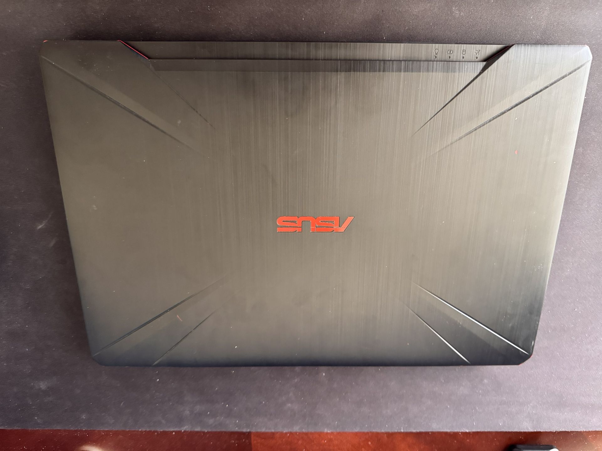 ASUS TUF Gaming Laptop - fx504gm-fx80gm