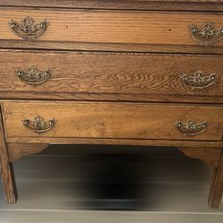 Antique dresser