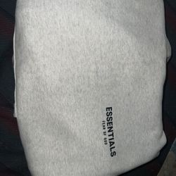 essential hoodie