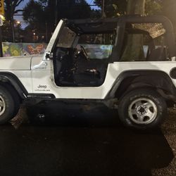 2006 Jeep Wrangler