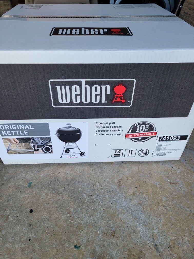 Weber Grill