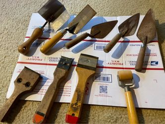 Hand tools lot